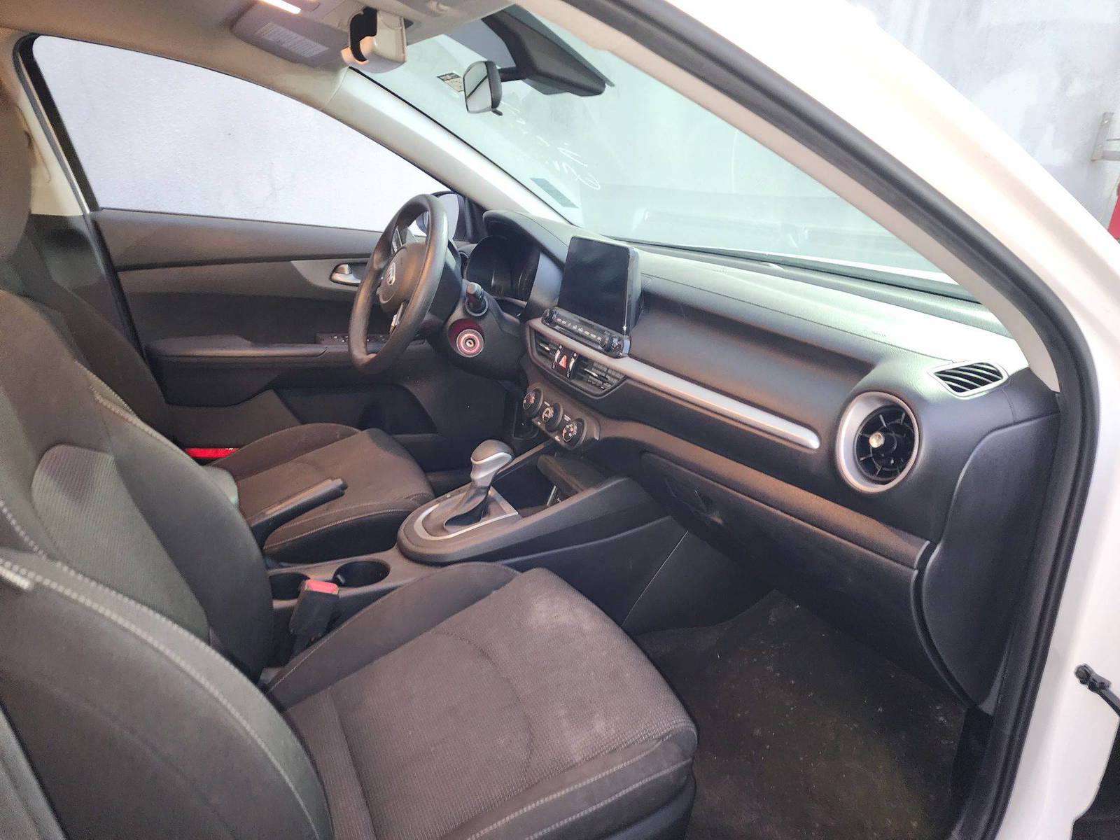 2021 KIA FORTE — 69423 Miles — Lot 125487 — Main - Marhaba Auctions Used Cars - Image 8