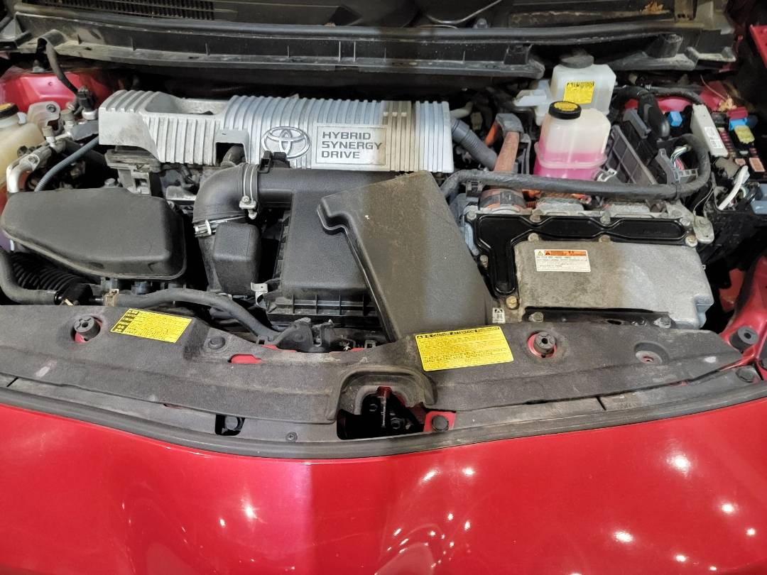 2011 TOYOTA PRIUS — 244023 Miles — Lot B5334364 — Main - Marhaba Auctions Used Cars - Image 10