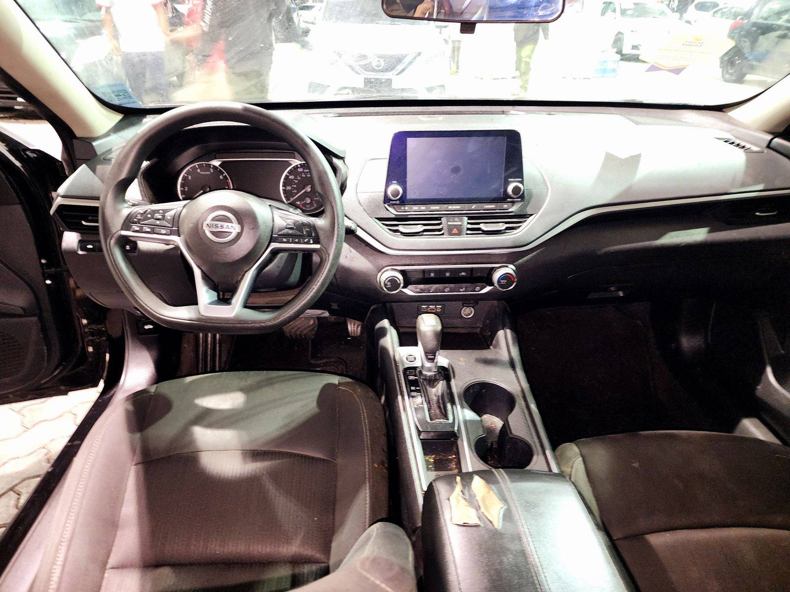 2019 NISSAN ALTIMA — 134028 Miles — Lot 73388014 — Souq - Marhaba Auctions Used Cars - Image 7