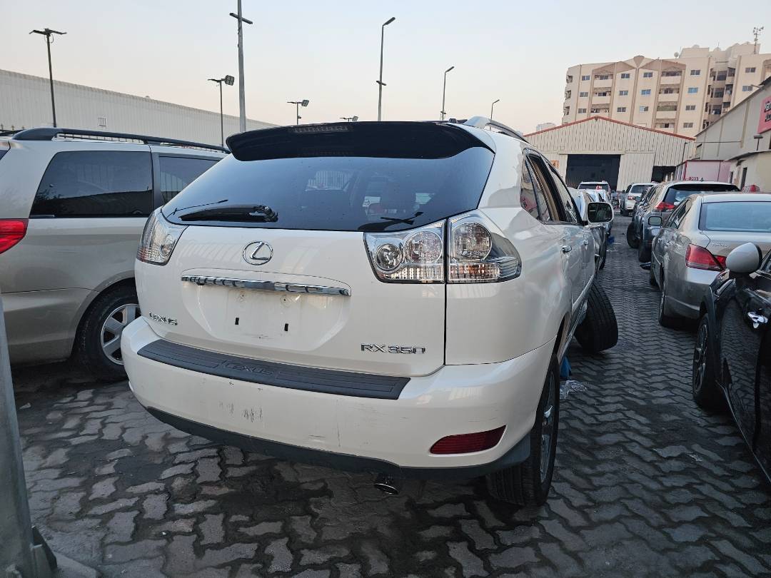 2009 LEXUS RX 350 — Lot 42767878 — Main - Marhaba Auctions Used Cars - Image 5