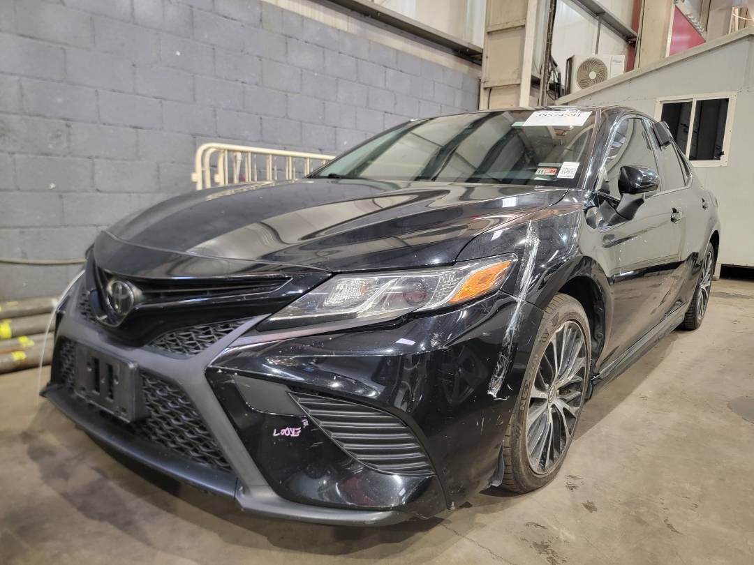 2018 TOYOTA CAMRY — 163854 Miles — Lot 38574591 — Souq - Marhaba Auctions Used Cars - Image 5