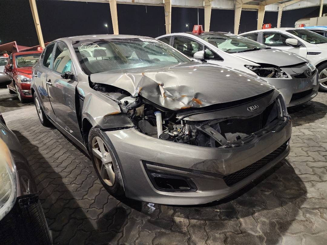 2014 KIA OPTIMA — 121361 Miles — Lot 65928203 - Marhaba Auctions Used Cars - Image 5