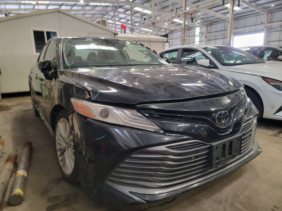 2020 TOYOTA CAMRY — 62538 Miles — Lot LU337634 — Main - Marhaba Auctions Used Cars - Image 3