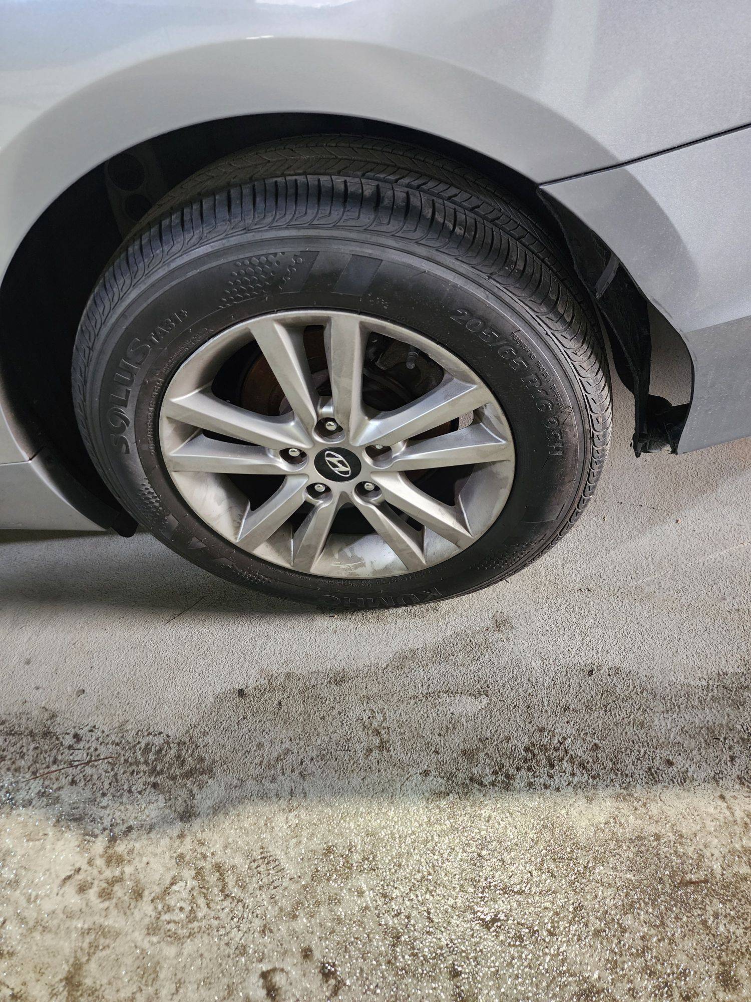 HYUNDAI SONATA 2015 - Marhaba Auction Used Cars - Image 7