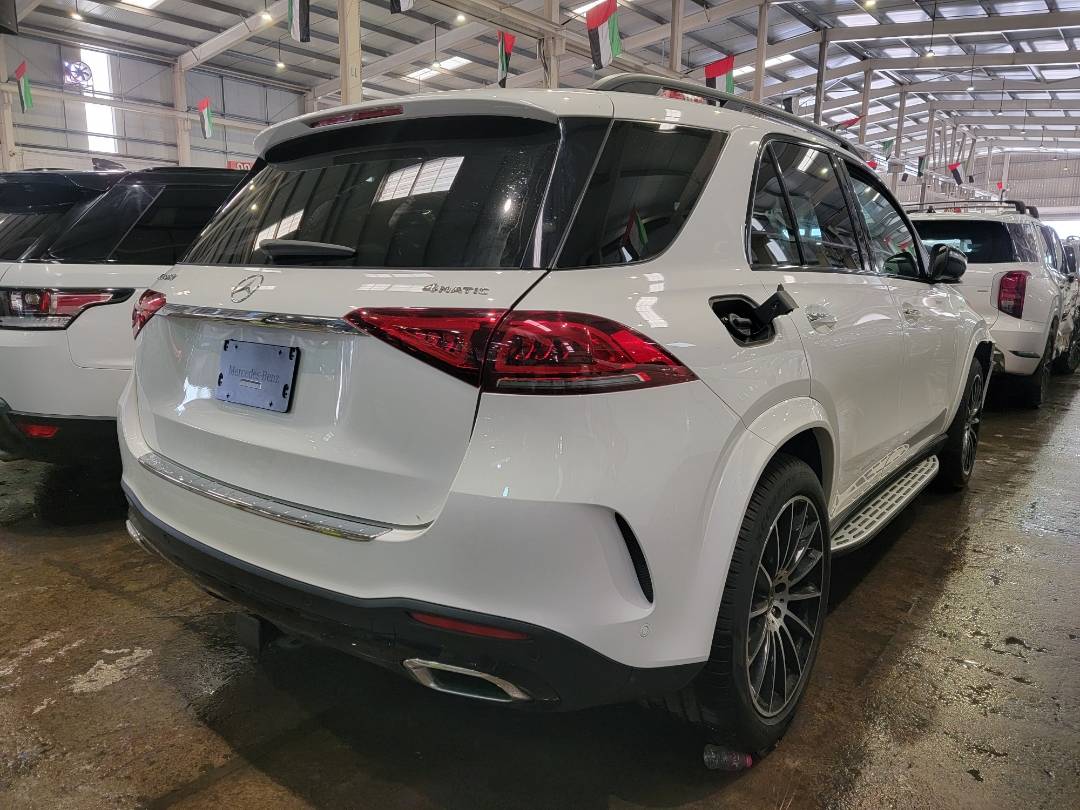 2023 MERCEDES BENZ GLE 350 — 7768 Miles — Lot A944177 — Main - Marhaba Auctions Used Cars - Image 3