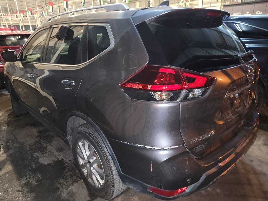 2020 NISSAN ROGUE — 125191 Miles — Lot LP531287 - Marhaba Auctions Used Cars - Image 3