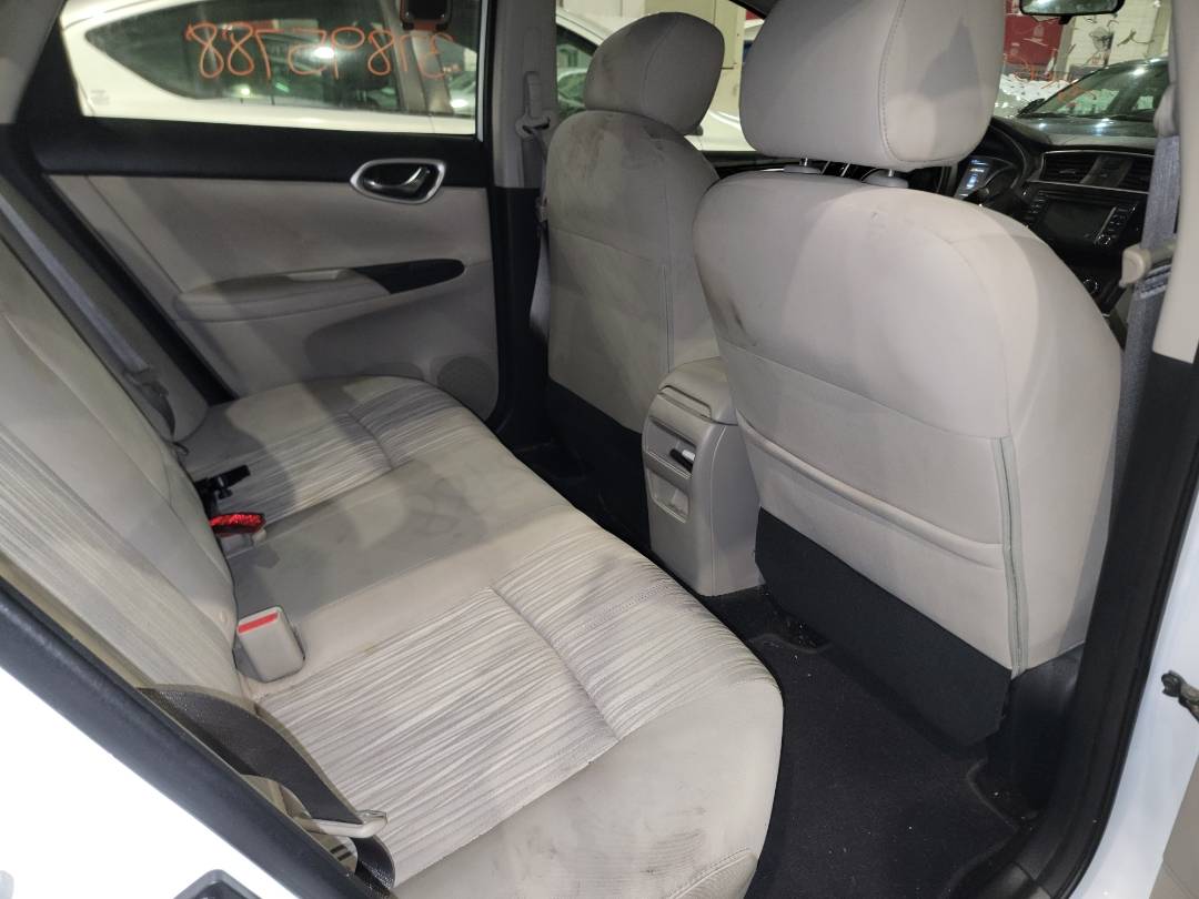 2016 NISSAN SENTRA — 111762 Miles — Lot 37895788 - Marhaba Auctions Used Cars - Image 9