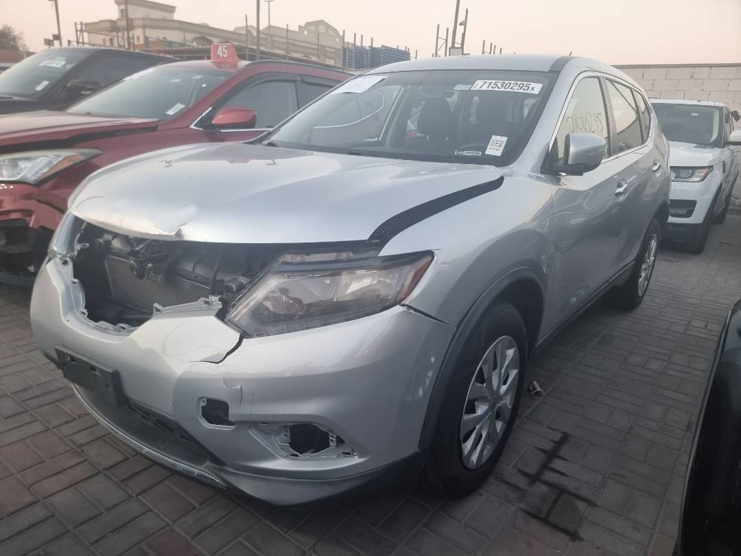 2015 NISSAN ROGUE — 174674 Miles — Lot 590966 — Ind. 12 - Marhaba Auctions Used Cars - Image 6