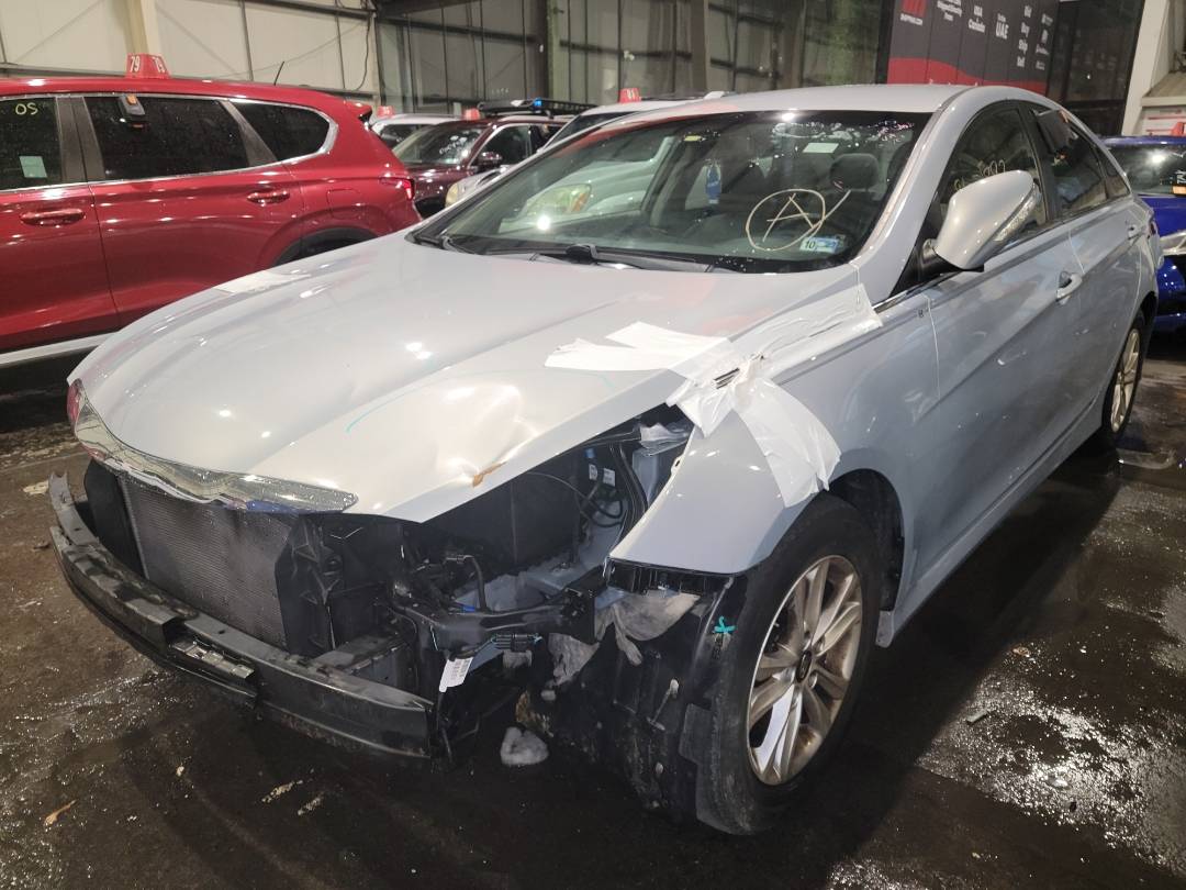 2014 HYUNDAI SONATA — 161897 Miles — Lot 81025883 - Marhaba Auctions Used Cars - Image 7
