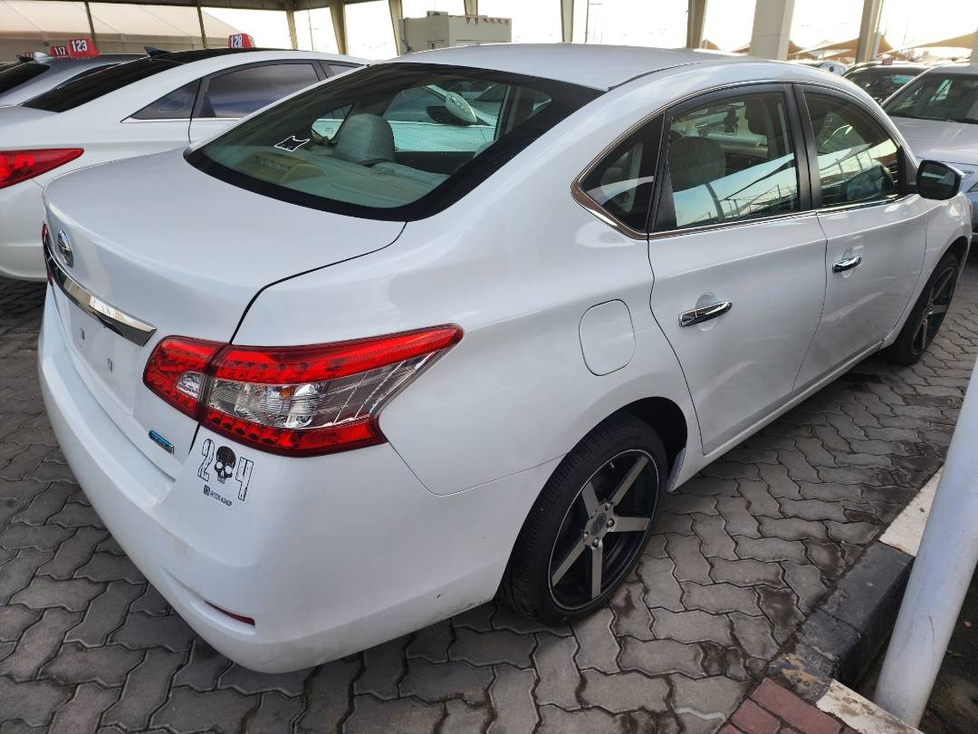2014 NISSAN SENTRA — 154938 Miles — Lot 38583101 - Marhaba Auctions Used Cars - Image 12