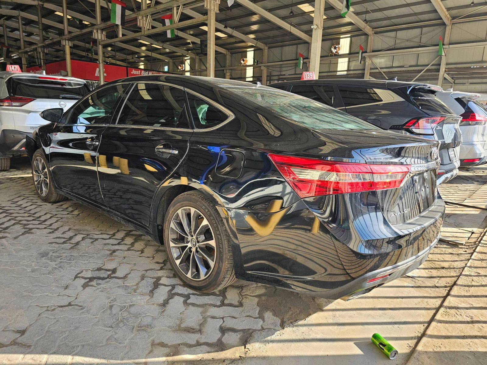 TOYOTA AVALON 2018 - Marhaba Auction Used Cars - Image 3