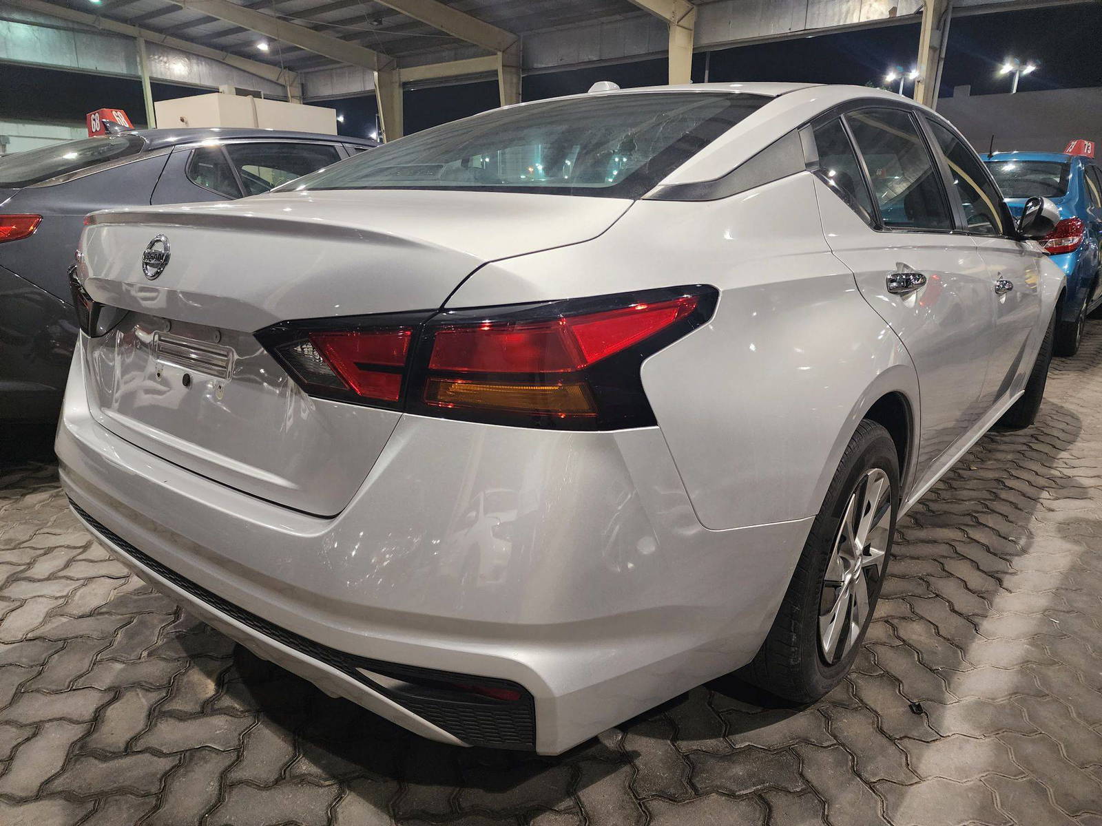 2019 NISSAN ALTIMA — 113748 Miles — Lot 36937557 - Marhaba Auctions Used Cars - Image 10