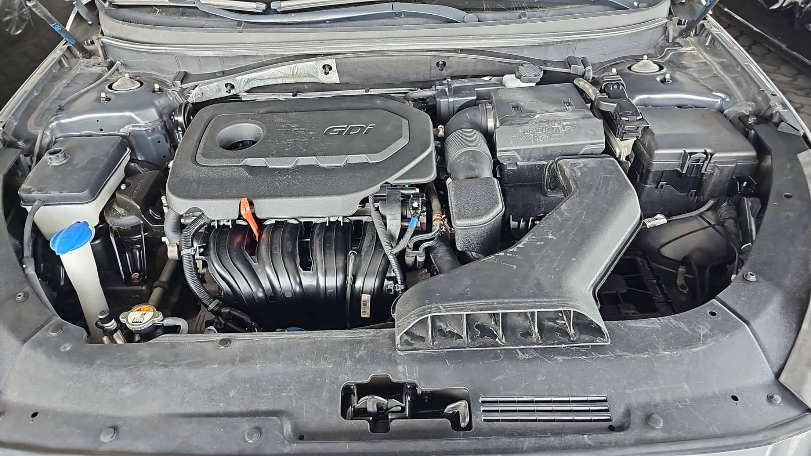 HYUNDAI SONATA 2019 - Marhaba Auction Used Cars - Image 4