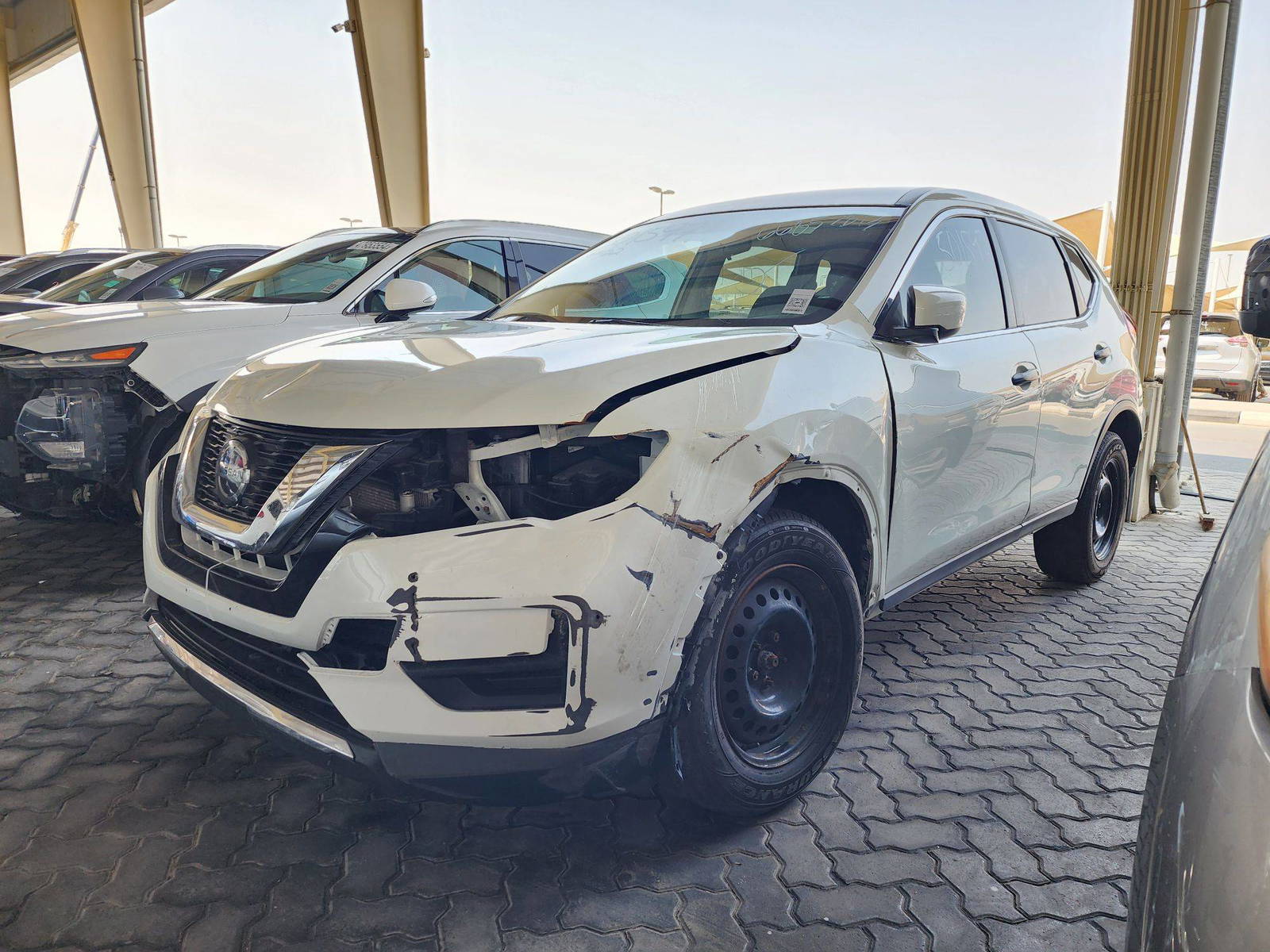 2018 NISSAN ROGUE — 108510 Miles — Lot JP501597 — Main - Marhaba Auctions Used Cars - Image 5