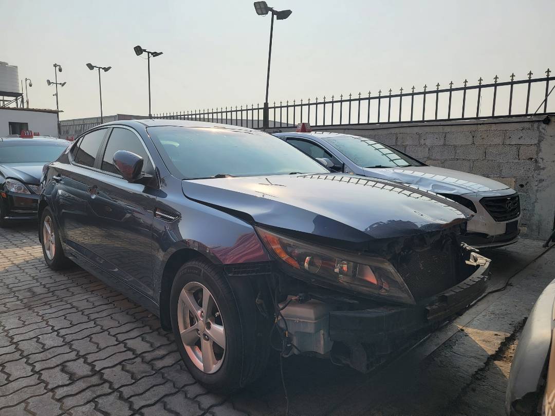 2015 KIA OPTIMA — 130 806 Miles — Lot G468957 — Main - Marhaba Auctions Used Cars - Image 5