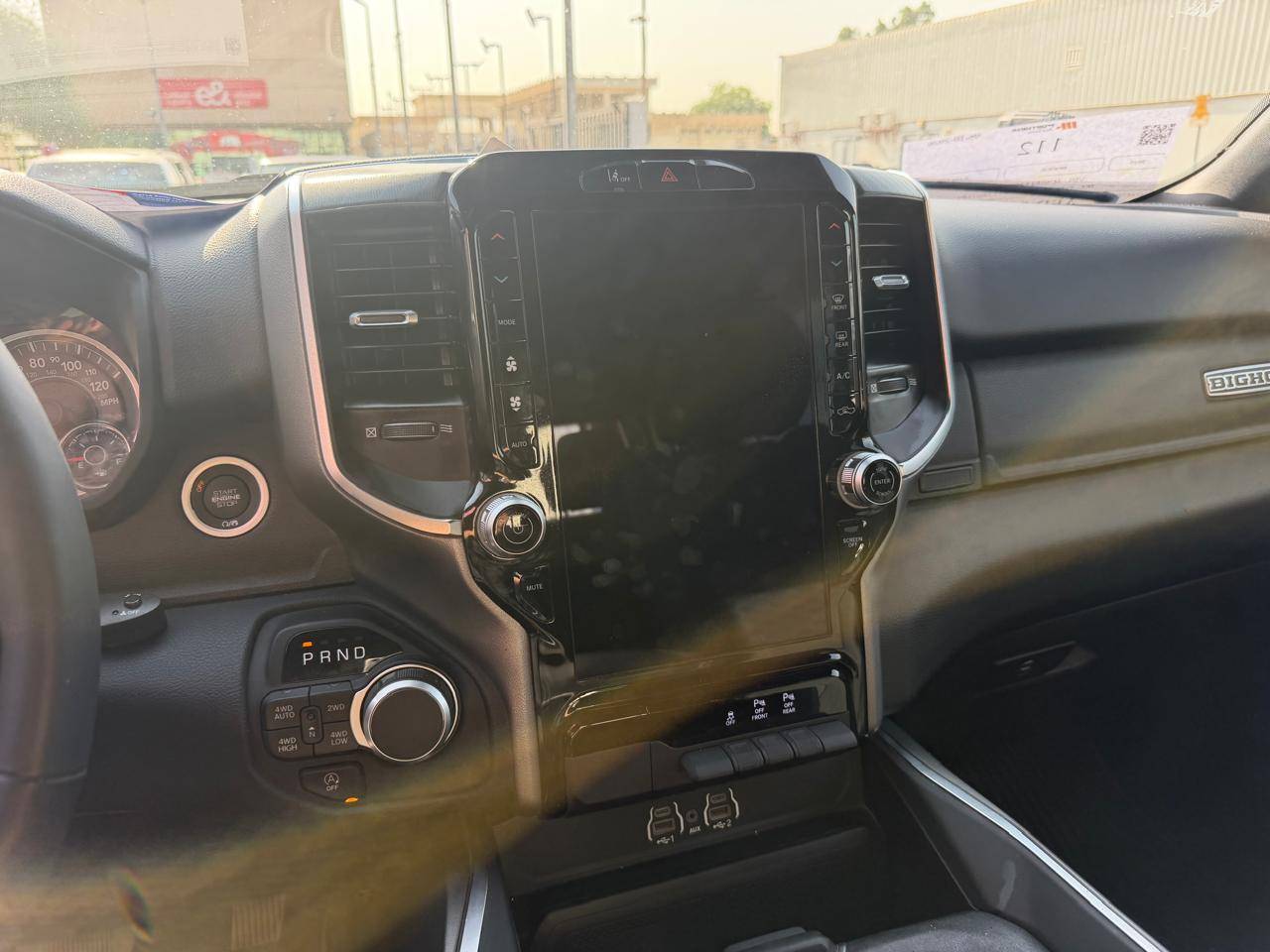 2025 DODGE RAM 1500 — 18234 KM — Lot 600681 — Main - Marhaba Auctions Used Cars - Image 6