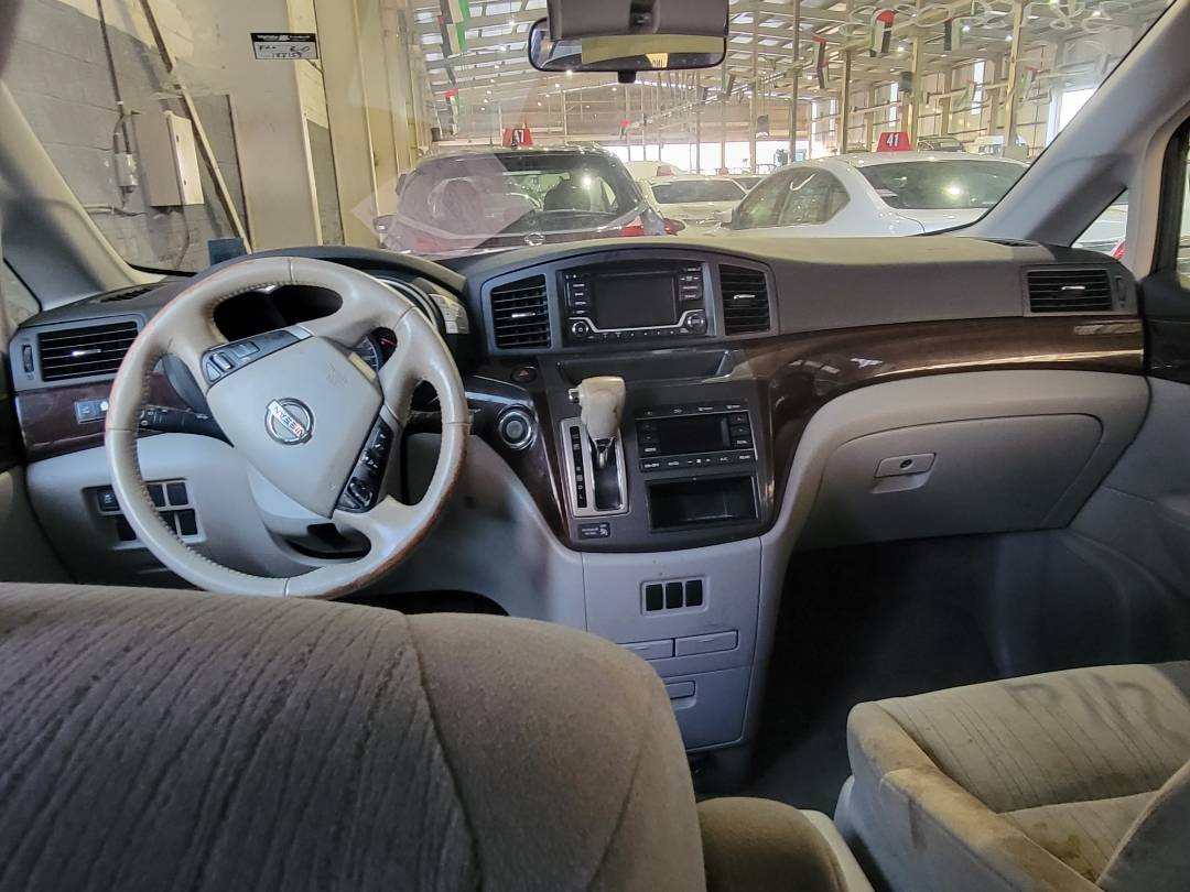 2015 NISSAN QUEST — 188158 Miles — Lot 38756003 — Souq - Marhaba Auctions Used Cars - Image 7