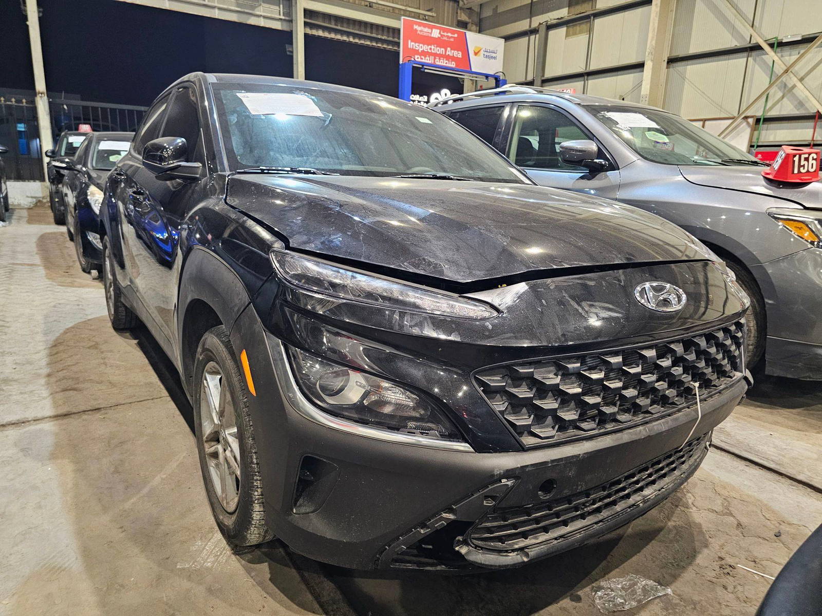 HYUNDAI KONA 2023 - Marhaba Auction Used Cars - Image 4