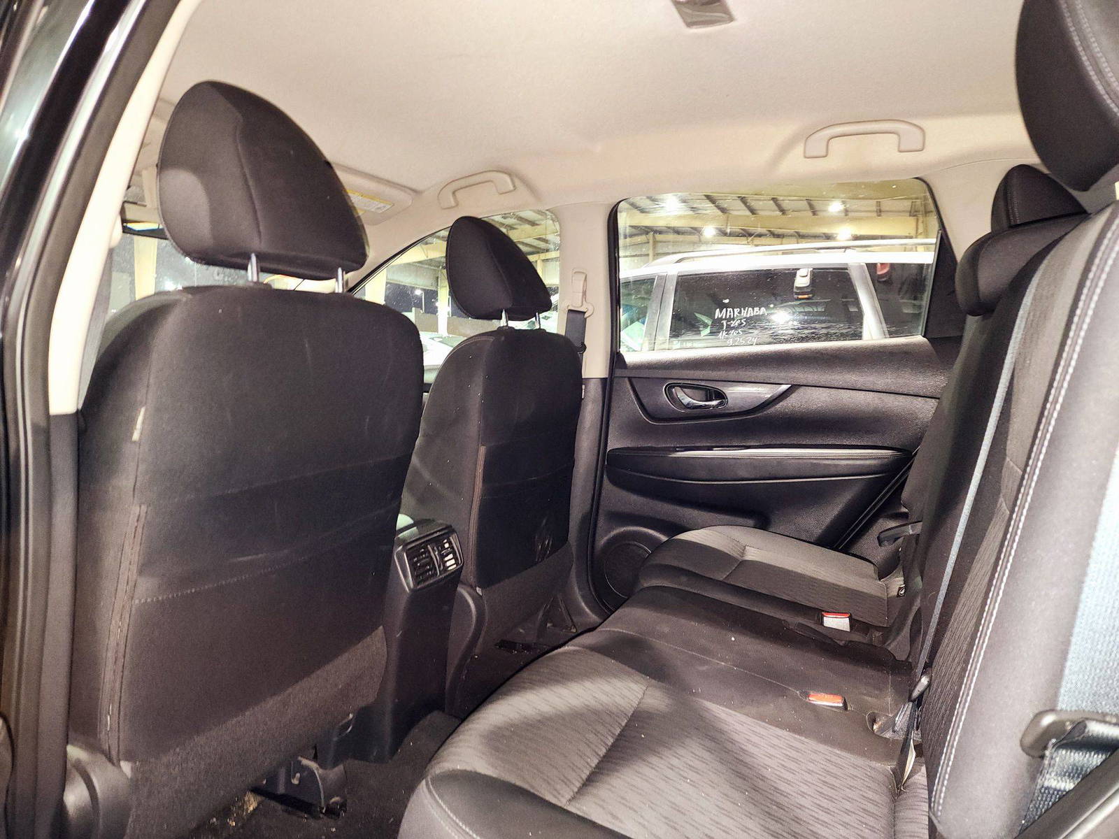 NISSAN ROGUE 2018 - Marhaba Auction Used Cars - Image 6