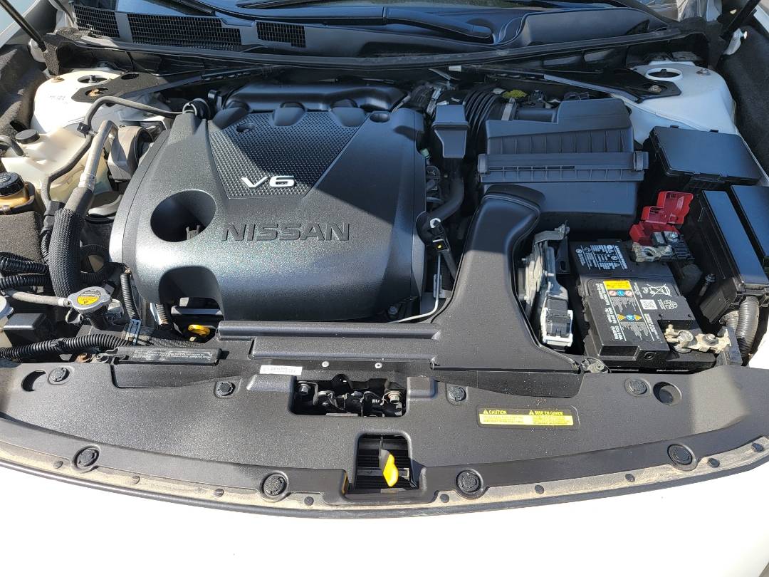 2016 NISSAN MAXIMA — 127086 Miles — Lot C380001 — Main - Marhaba Auctions Used Cars - Image 12