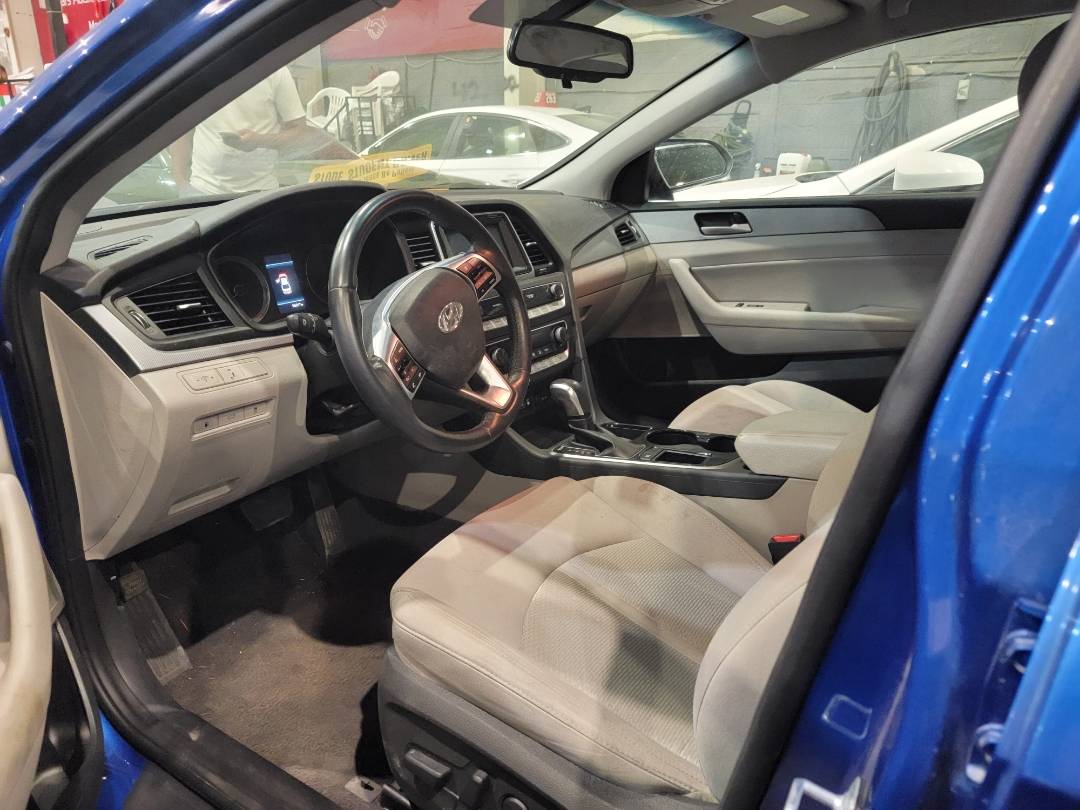 2019 HYUNDAI SONATA — 56014 Miles — Lot 783635 — Main - Marhaba Auctions Used Cars - Image 6