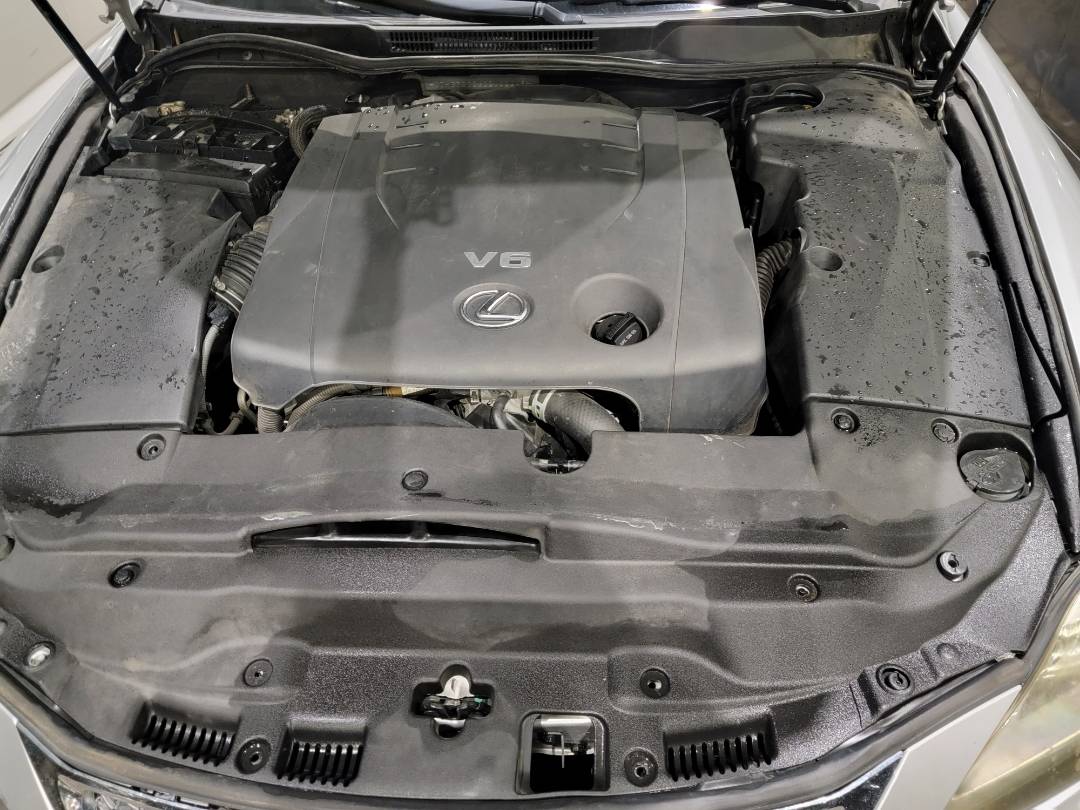 2012 LEXUS IS 250 — 232075 Miles — Lot 6C2102668 — Main - Marhaba Auctions Used Cars - Image 12