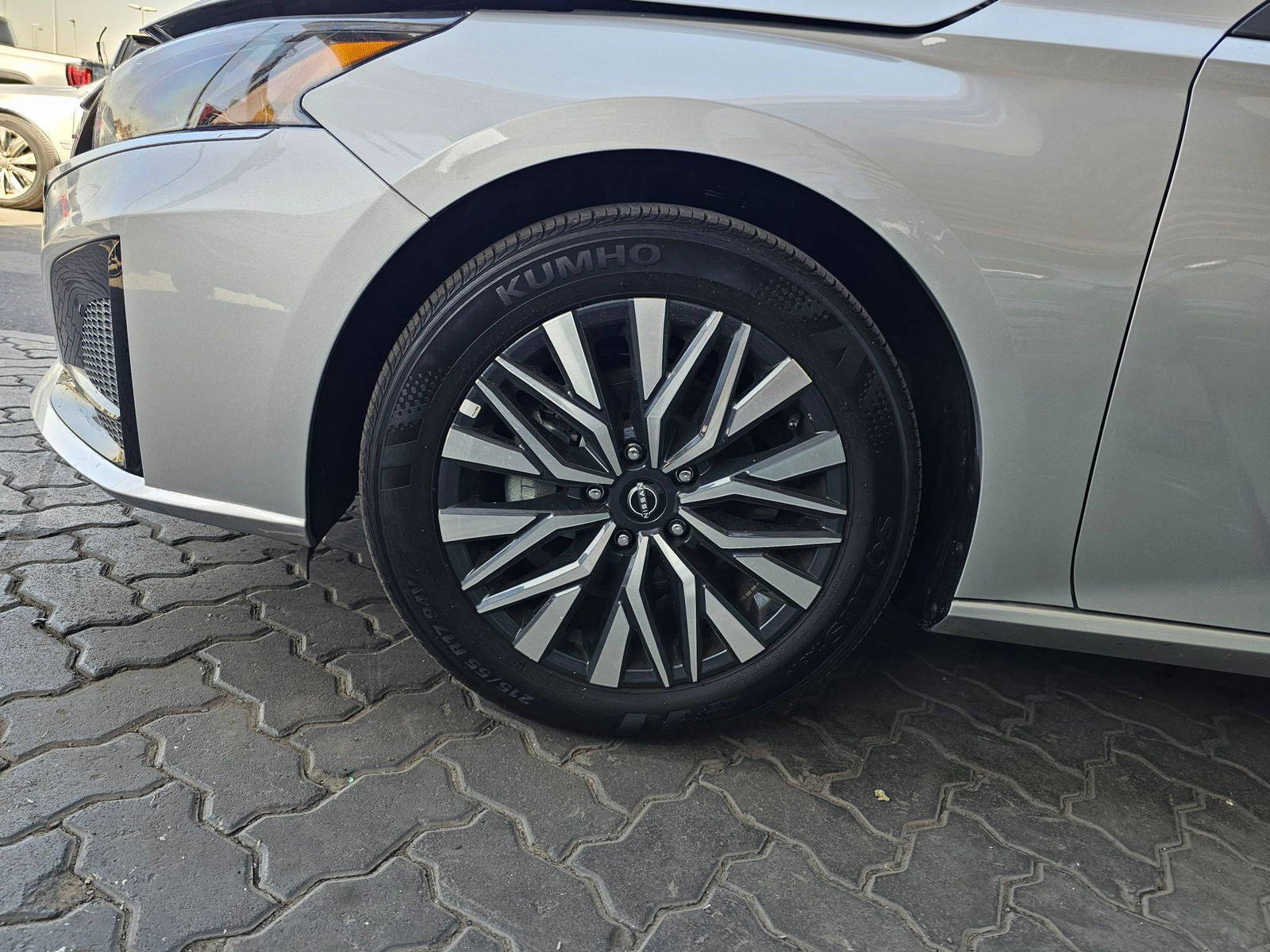 NISSAN ALTIMA 2025 - Marhaba Auction Used Cars - Image 10