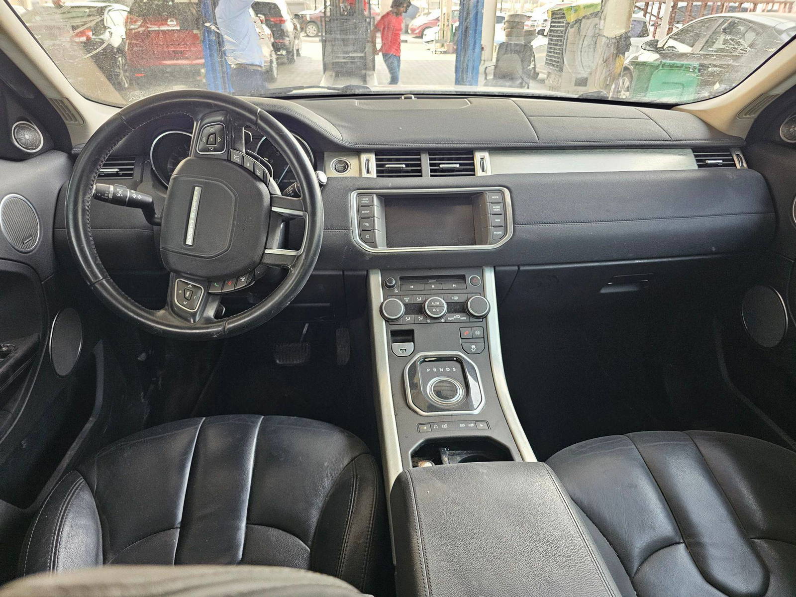 LAND ROVER RANGE ROVER EVOQUE 2015 - Marhaba Auction Used Cars - Image 6