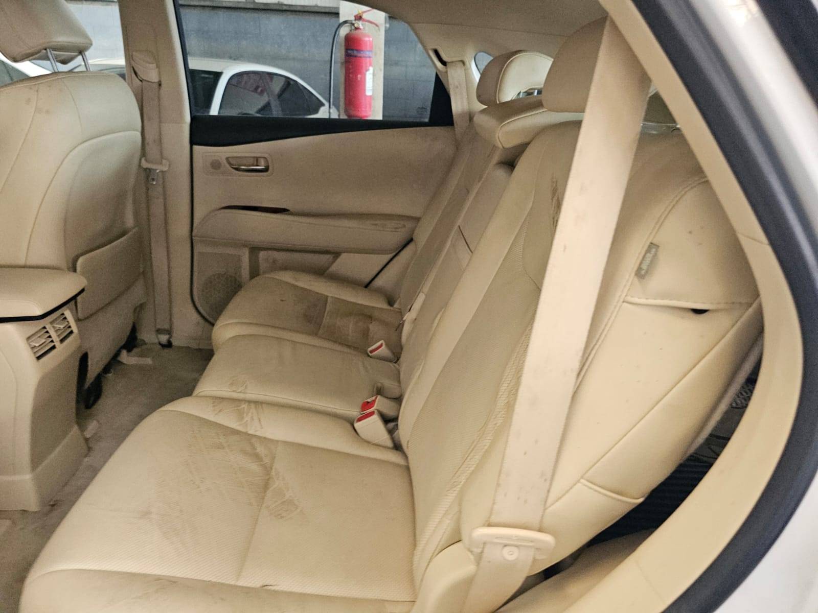 LEXUS RX 350 2010 - Marhaba Auction Used Cars - Image 9