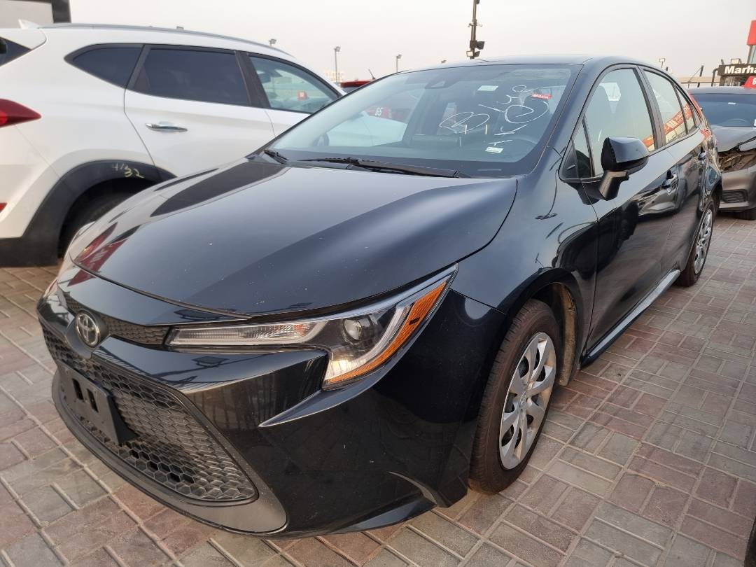 2021 TOYOTA COROLLA — 60669 Miles — Lot 209994 — Ind. 12 - Marhaba Auctions Used Cars - Image 3