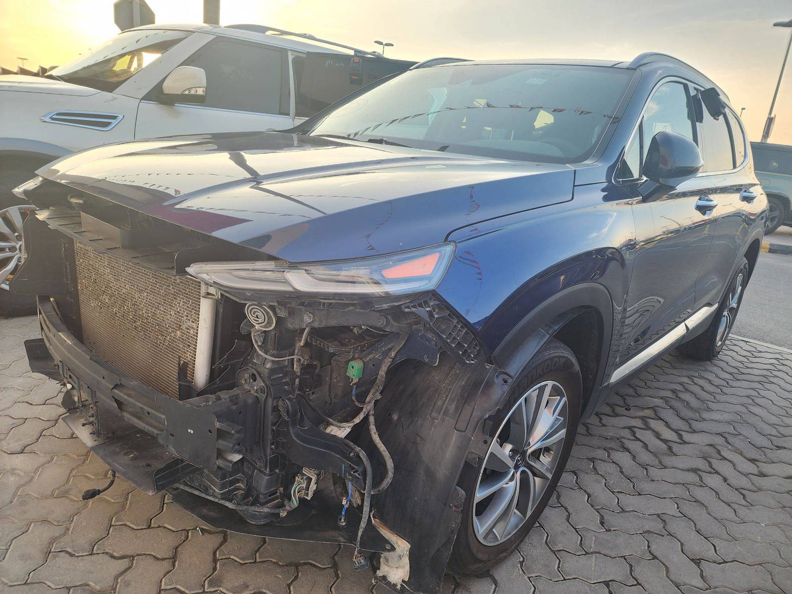 2019 HYUNDAI SANTA FE — 122854 Miles — Lot 65625773 - Marhaba Auctions Used Cars - Image 6