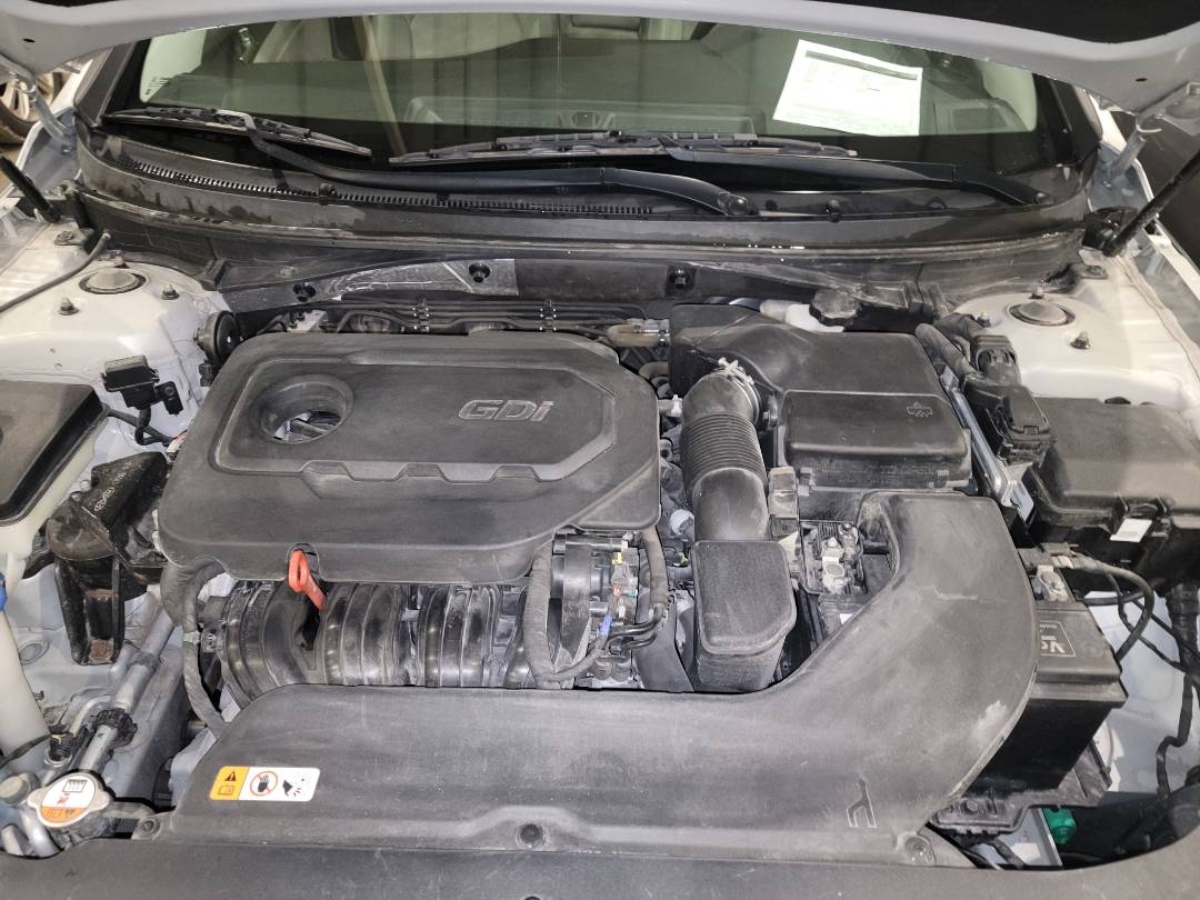 2016 HYUNDAI SONATA — 70807 Miles — Lot H389875 - Marhaba Auctions Used Cars - Image 9