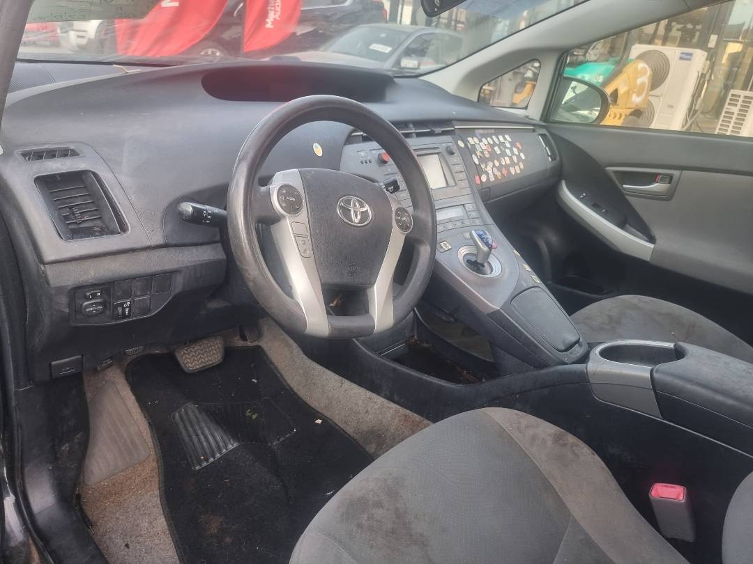 2013 TOYOTA PRIUS — 215265 Miles — Lot 701316 — Souq - Marhaba Auctions Used Cars - Image 7