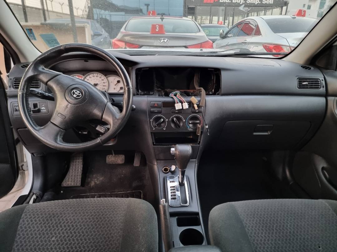 2006 TOYOTA COROLLA — 170717 Miles — Lot 65782904 — Main - Marhaba Auctions Used Cars - Image 8
