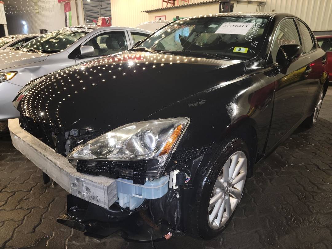 2010 LEXUS IS 250 — 128677 Miles — Lot 37796413 - Marhaba Auctions Used Cars - Image 6