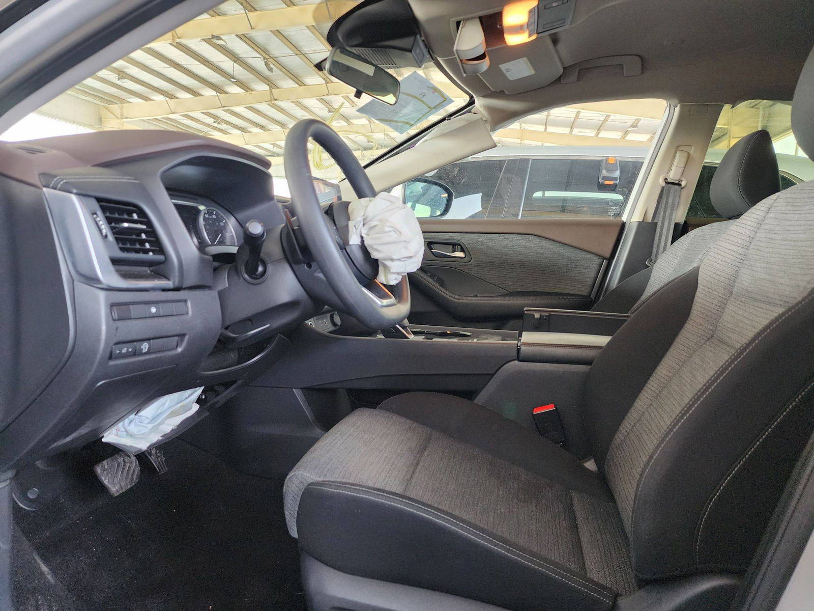 2023 NISSAN ROGUE — 46772 Miles — Lot 45501685 — Main - Marhaba Auctions Used Cars - Image 8