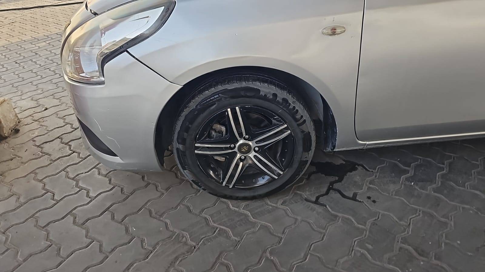 2020 NISSAN SUNNY — 278325 KM — Lot D5LG688285 — Souq - Marhaba Auctions Used Cars - Image 9