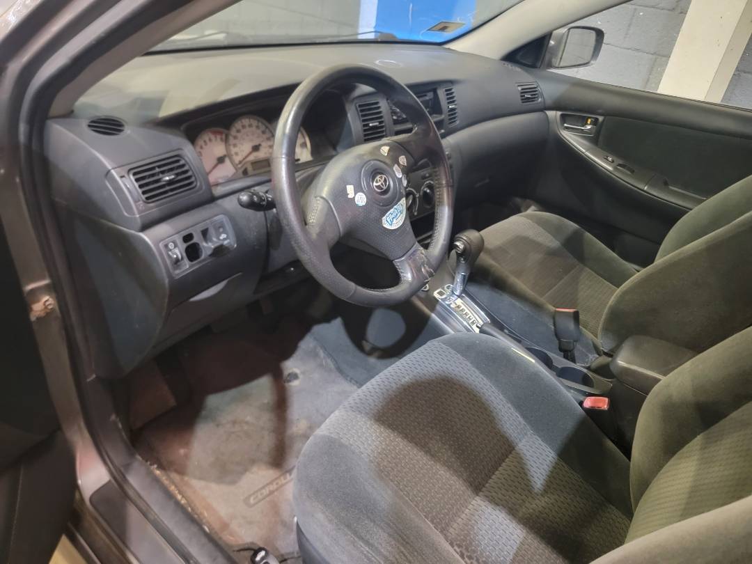 2007 TOYOTA COROLLA — 134954 Miles — Lot 828773 — Main - Marhaba Auctions Used Cars - Image 11