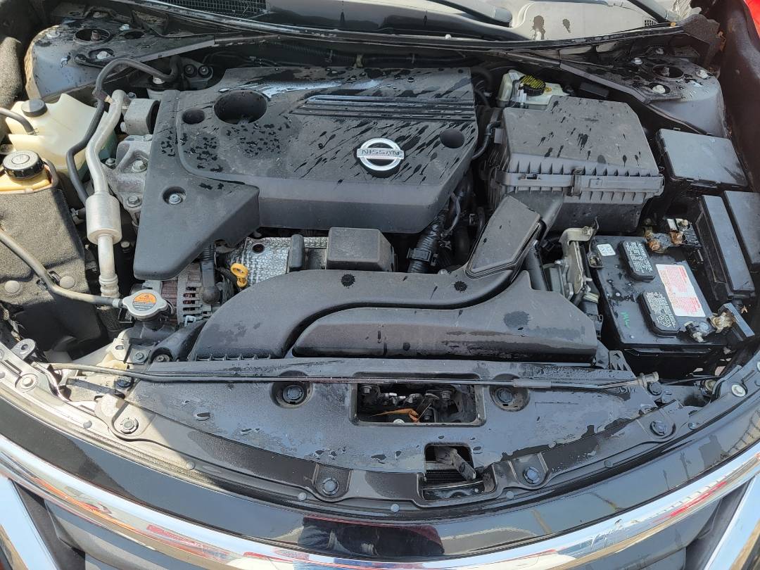 2013 NISSAN ALTIMA — 170601 Miles — Lot C219282 — Main - Marhaba Auctions Used Cars - Image 6