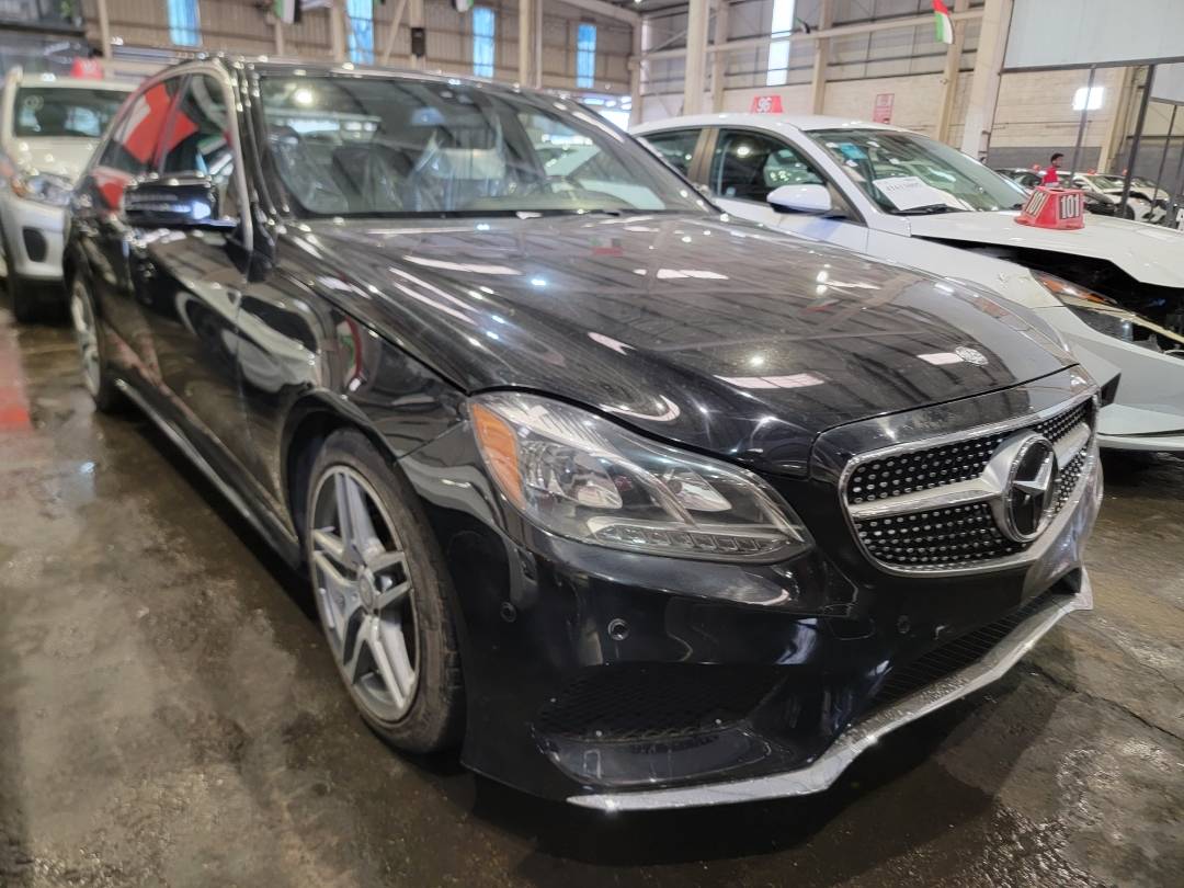 2016 MERCEDES BENZ E 350 — 139662 Miles — Lot B9GB190451 — Main - Marhaba Auctions Used Cars - Image 5