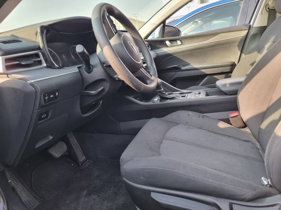 2021 KIA K5 — 63980 Miles — Lot 125487 — Ind. 12 - Marhaba Auctions Used Cars - Image 8