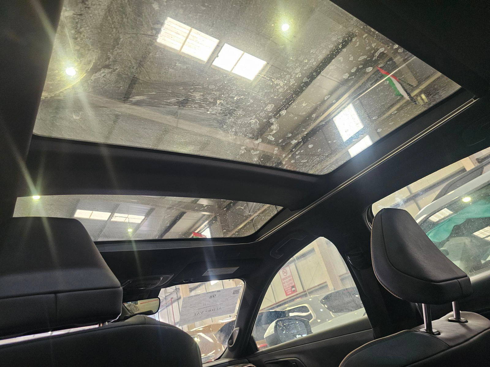 TOYOTA CROWN 2023 - Marhaba Auction Used Cars - Image 10