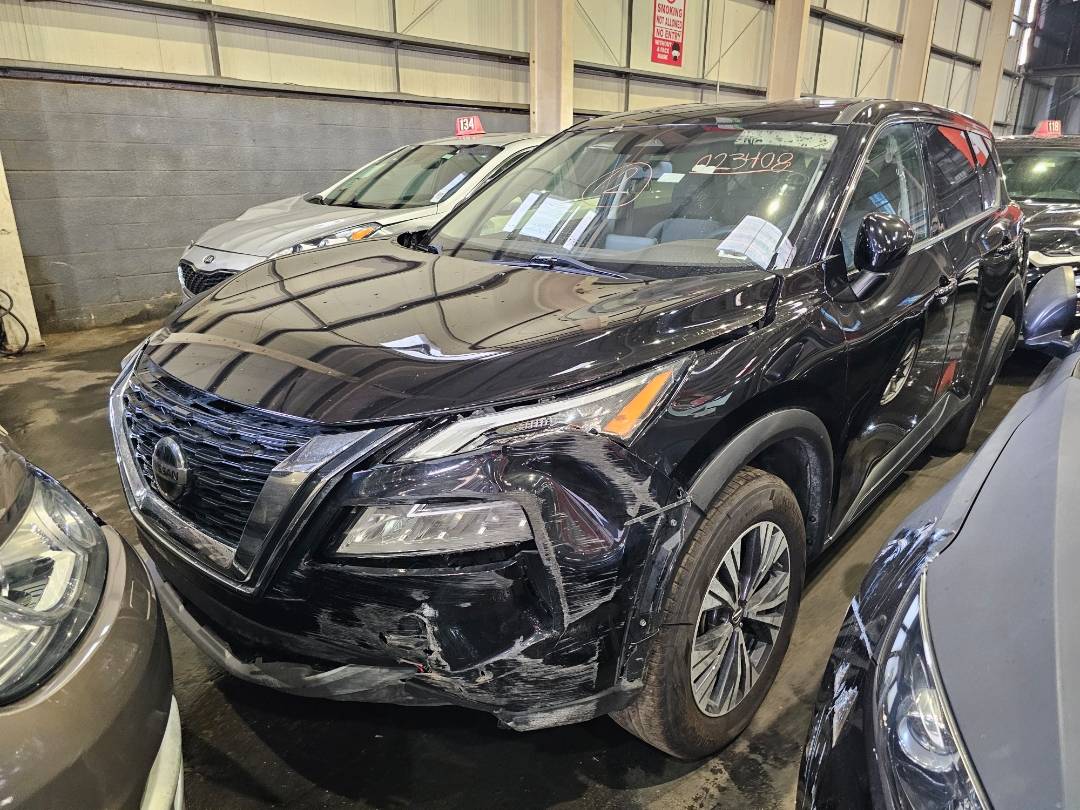 2021 NISSAN ROGUE — 119657 Miles — Lot W023408 — Main - Marhaba Auctions Used Cars - Image 5