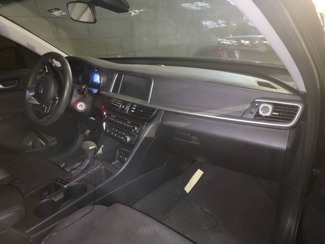 2020 KIA OPTIMA — 51063 Miles — Lot LG401208 - Marhaba Auctions Used Cars - Image 5