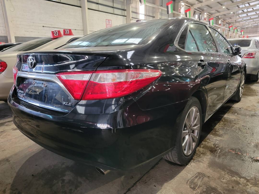 2016 TOYOTA CAMRY — 164021 Miles — Lot 79684713 - Marhaba Auctions Used Cars - Image 3