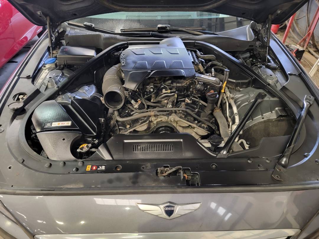 2015 HYUNDAI GENESIS — 187694 Miles — Lot U022371 — Main - Marhaba Auctions Used Cars - Image 12