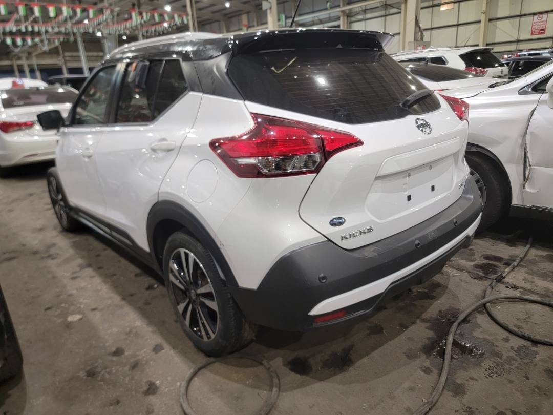 2020 NISSAN KICKS — 66070 KM — Lot 87828295 — Main - Marhaba Auctions Used Cars - Image 4