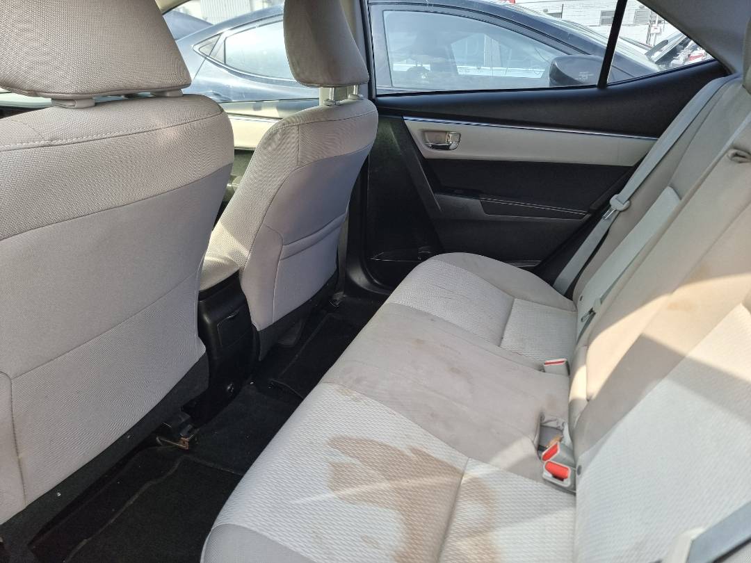 2016 TOYOTA COROLLA — 0 Miles — Lot 12548979 — Ind. 12 - Marhaba Auctions Used Cars - Image 8