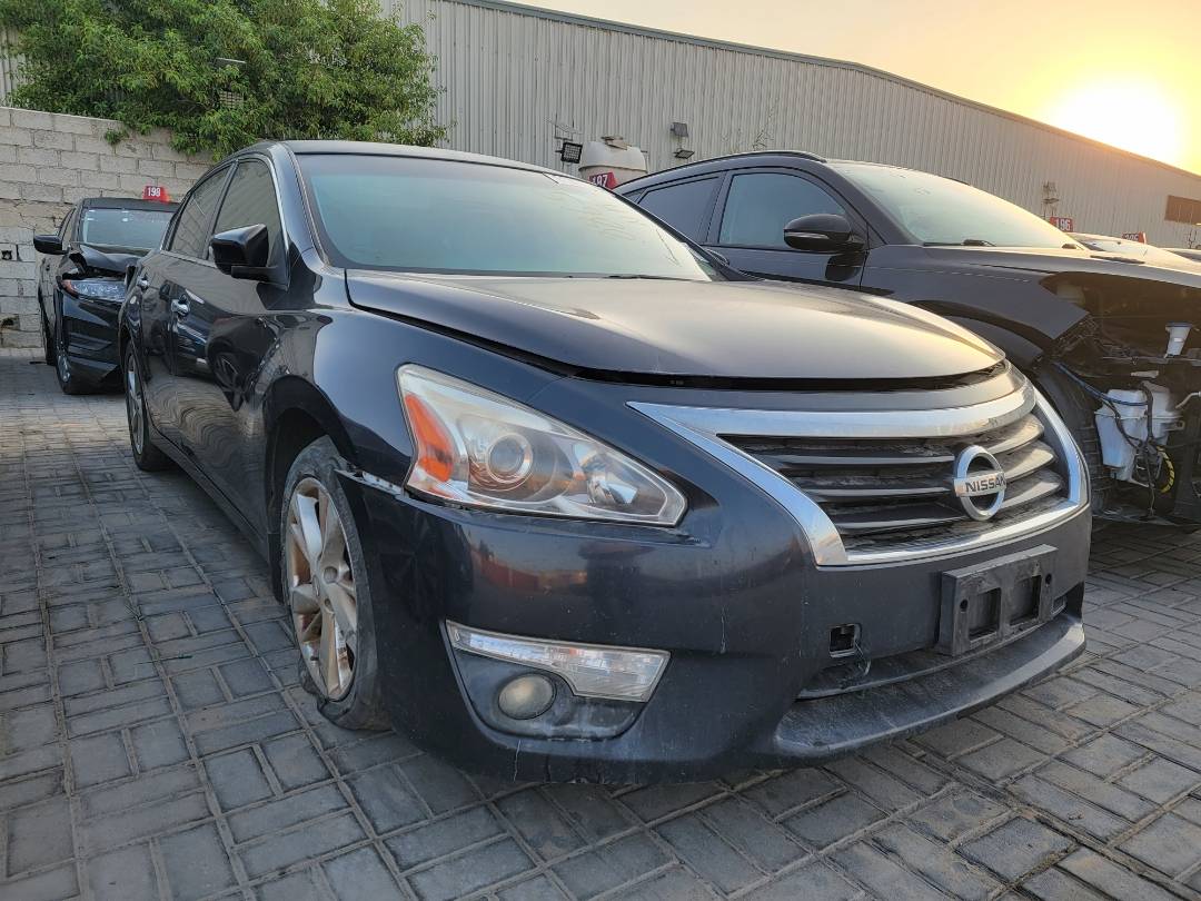 2014 NISSAN ALTIMA — 249391 Miles — Lot 328865 — Main - Marhaba Auctions Used Cars - Image 5