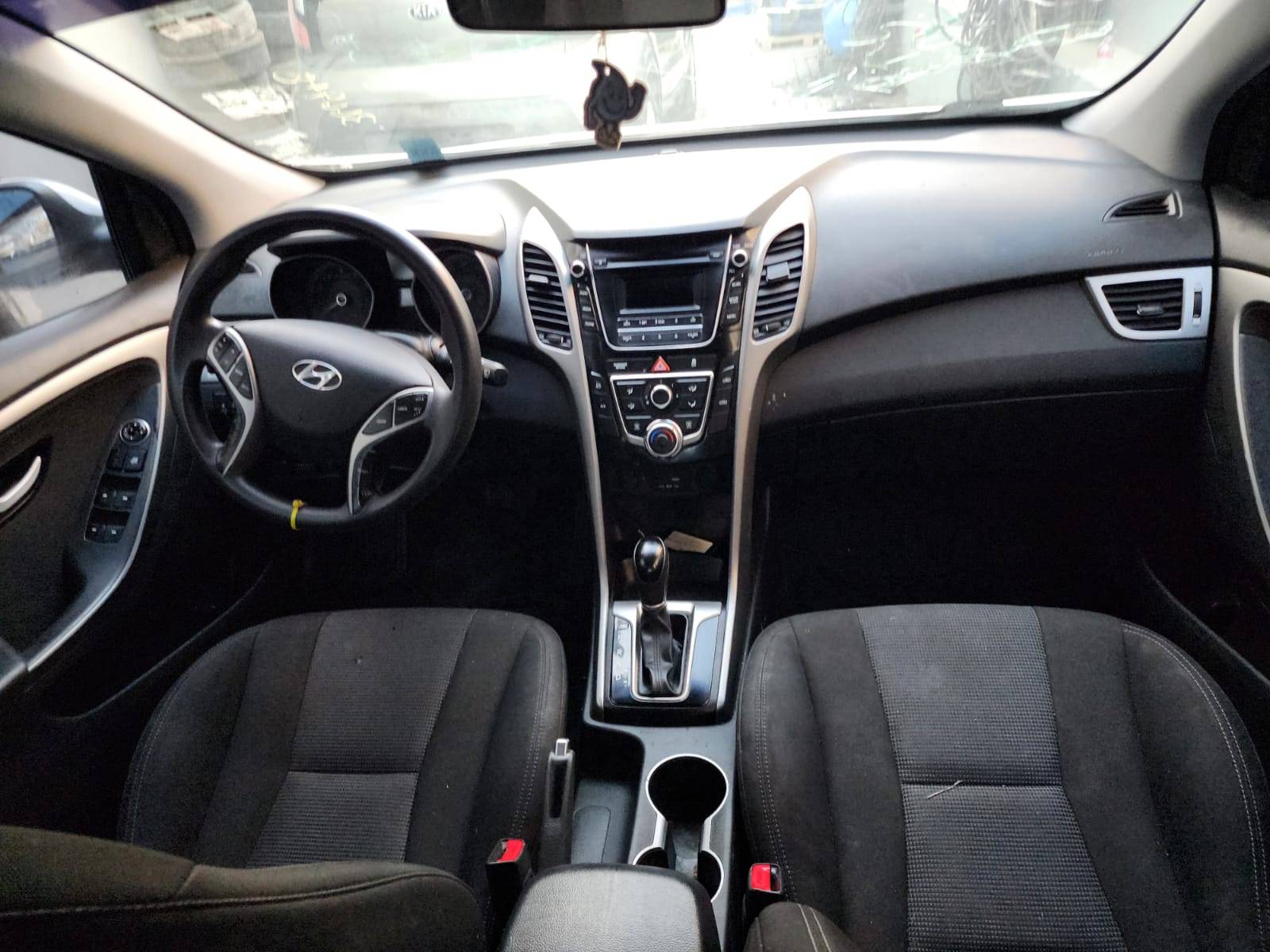 2017 HYUNDAI ELANTRA GT — 140599 Miles — Lot 891546 — Al Quoz - Marhaba Auctions Used Cars - Image 7